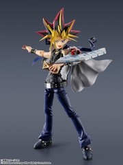In-Stock Bandai S.H.Figuarts SHF Yami Yugi (Yu-Gi-Oh!)