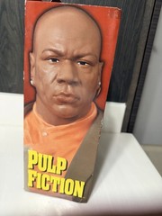 Diamond Select Pulp Fiction Marsellus Wallace Figure