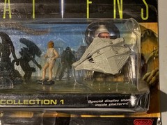 Micro Machines Aliens Collection 1 Set 1996 New Sealed Galoob