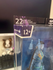 PLEASE READ DESCRIPTION – Mcfarlane Avatar Neytiri figure from first movie