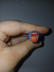 Vintage Kenner MASK 1987 Vanessa Warfield Manta driver M.A.S.K. with Mask