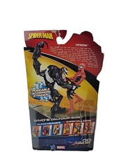 Marvel Comics Limited Spider-man TV Movie Venom Super Villains Action Figure
