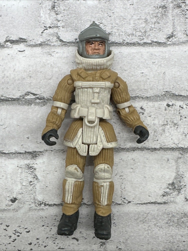 Alien Lt. Gormans Marine Solider 4” Action Figure 2019 Lanard Sci-Fi Horror