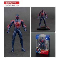 Spider Man 4inch Action Figures Toys Collectible Gift