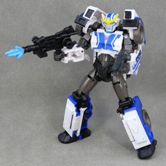 Foot Filler Gun Weapon For Legacy Evolution Strongarm Upgrade Kit