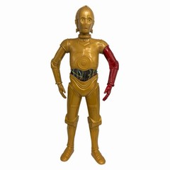 JAKKS Pacific Star Wars C-3PO 18″ Action Figure 2015 Force Awakens Gold Red Arm