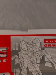Used Transformers Classics Grimlock Complete Hasbro Deluxe Class 2006