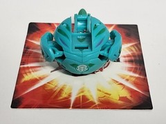 Bakugan Battle Brawlers Green Ventus Limulus 580G W/ Fast Free Shipping