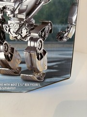 James Cameron’s Avatar 2009 Amp Suit Collectable Vehicle Webcam I-tag Sealed