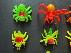 VINTAGE Matchbox Monster in My Pocket Series 5 – Super Creepies COMPLETE SET x24