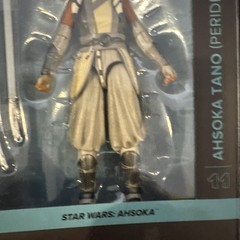 NEW LOT Anakin Skywalker 17 + Ahsoka Tano Peridea 11 Star Wars The Black Series