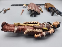 Dungeons & Dragons Honor Among Thieves Golden Archive – SIMON, FORGE, HOLGA
