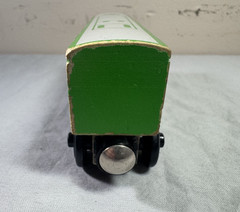 1999 Thomas Wooden Railway Boco The Diesel Learning Curve Train