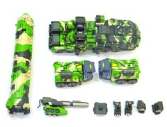New TFC STC-01NB Supreme Techtial OP. 2023 versions Figure in stock
