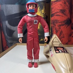 Star Team Kent and his Cosmic Cruiser Vintage Ideal 1978 READ