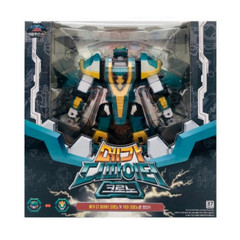 DINOCORE Evolution2 Mega D-fighter Krono Transforming Toy Transforming Dinosaur