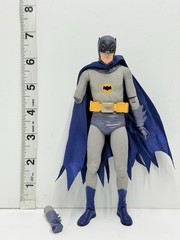 DC Comics 1966 Classic TV Series 7″ Neca Batman Adam West (Broken Arm)