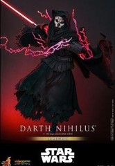 Darth Nihilus 1/6 Scale Action Figure Star Wars Hot Toys