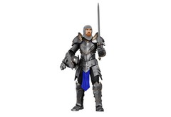 Female Knight Accord Vitruvian Hacks Action Figure 3 3/4″ Boss Fight 1:18 Scale
