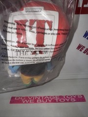 Pennywise Kidrobot Plush Phunny Vintage 8″ Stephen King IT Collectible NEW NWT