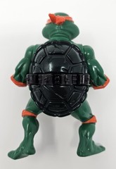 Teenage Mutant Ninja Turtles 1988 Michelangelo, Talkin Don, Undercover Don