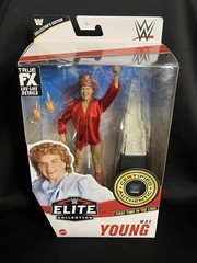 WWE Elite Collector’s Edition 6” Mae Young Action Figure First Time In Line 2020