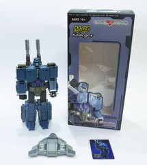 Brand New Warbotron UT M-03 Kalecgos Onslaught Figure In Stoct