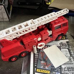 Takara MP-33 Transformers Takara Masterpiece Authentic, Not KO
