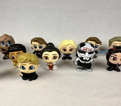 Disney Doorables Star Wars Mixed Lot 25 Figures