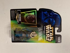 Bib Fortuna 1996 TRI LOGO STAR WARS Power of the Force NEW D1