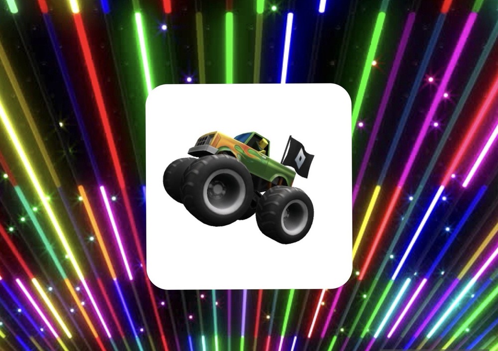 R0BLOX Toy Code – Flying Mini Monster Truck | With Special Effect (Rare Code)
