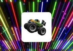 R0BLOX Toy Code – Flying Mini Monster Truck | With Special Effect (Rare Code)