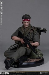 PREORDER – 1/6 DAMTOYS DMS046 Platoon Chris Taylor – US SELLER