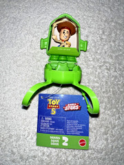 TOY STORY 5 SMALL STARS SERIES 2 COMPLETE SET OF 8 **NEW OPENED**