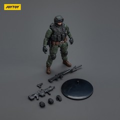 Joytoy HC COLDPLAY RUSSIAN CCO SPECIAL FORCES GUNNER and SNIPER 1/18 Figure Set