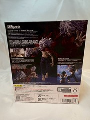 S.H.Figuarts Action Figure Tomura Shigaraki My Hero Academia Japan Anime New