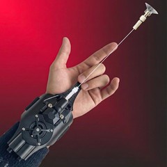 Innovative Spider Web Shooter, Exciting Superhero Toy