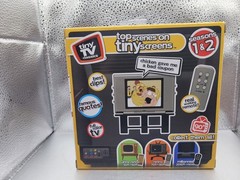 Family Guy Moments on the Tiniest TV! Tiny TV Classics: Family Guy Edition