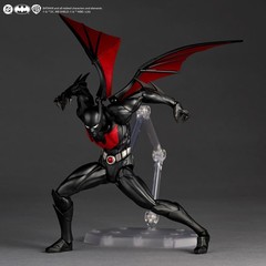 PSL KAIYODO Revoltech Amazing Yamaguchi Batman Beyond Classic Ver. PRE ORDER