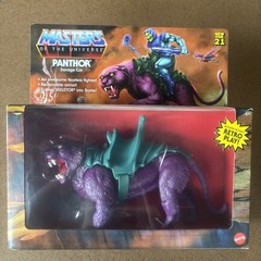 Masters of the Universe Origins Panthor 6 inch Action Figure Retro Play