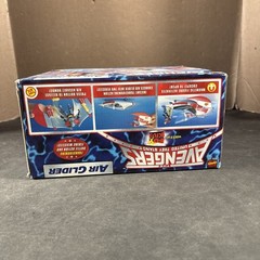 AVENGERS UNITED THEY STAND AIR GLIDER TOY BIZ VEHICLE ACTION FIGURE NEW