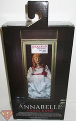 ANNABELLE The Conjuring Universe 8″ Scale 5″ Clothed Action Figure Neca 2021