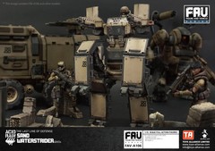 ACID RAIN / ANNEX 2179 1/18: FAV-A106 Sand Waterstrider QM3s *US Seller*