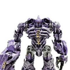 BAIWEI Shockwave Decepticon TW-1028 Action Figure 7″ Robot Toys -gifts