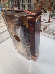 Indiana Jones Raiders of the Lost Ark 12 inch Action Figure w/ Electronic Sounds