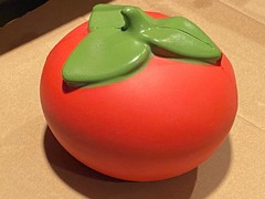 2019 4.5″ Fortnite Tomato Head Squishy *Loose/No Package* p1