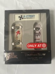 Tech Deck Tony Mag Then and Now 1989/2007 H-Street Exclusive