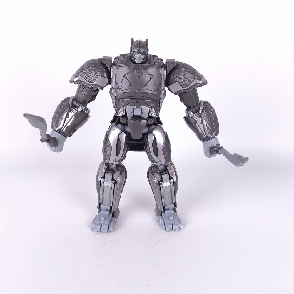 Transformers Optimus Primal Complete ROTB Voyager Class