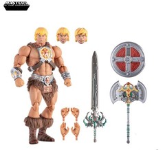 Mondo Masters of Universe 200X HE-MAN 1/12 Scale 7-inch Figure Standard Version