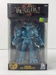 Yu-Gi-Oh! Obelisk The Tormentor PhatMojo Series 1 Limited Edition #09999